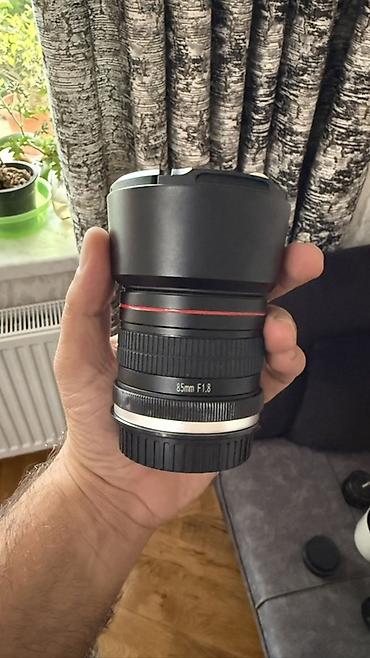 canon 70d: Fotoaparat dəsti – Canon EOS seriyalı tam kadr DSLR gövdə və — 5