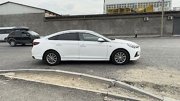 sonata nurais: Hyundai Sonata: 2019 г., 2 л, Автомат, Газ, Седан — 3