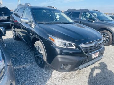 аутбек 2018: Subaru Outback: 2020 г., 2.5 л, Вариатор, Бензин, Кроссовер