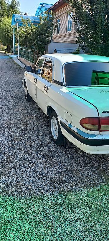 cdi 2 2: ГАЗ 3110 Volga: 2000 г., Седан — 3