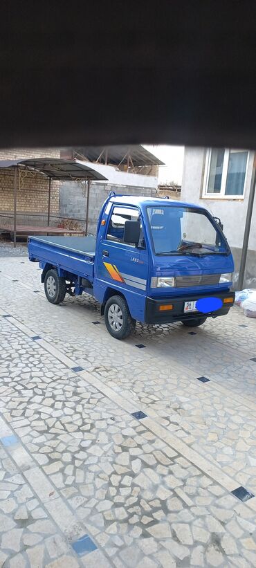 мото дождевик: Жеңил жүк ташуучу унаа, Daewoo, Дубль