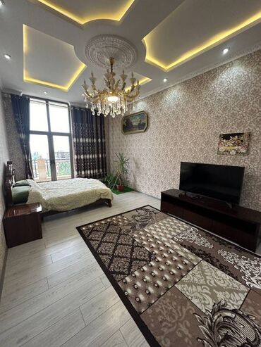 Продажа квартир: 1 комната, 70 м², Элитка, 10 этаж, Дизайнерский ремонт
