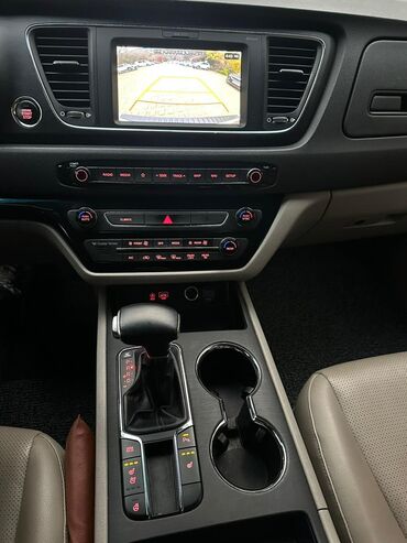 Kia: Kia Carnival: 2019 г., 2.2 л, Автомат, Дизель, Минивэн — 8