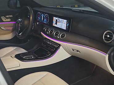 Mercedes-Benz: Mercedes-Benz E-Class: 2021 г., 2 л, Автомат, Бензин, Седан — 3