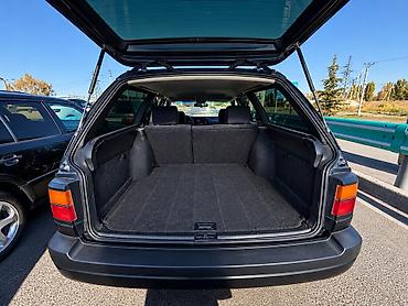 карнивал продажа: Volkswagen Passat Variant: 1993 г., 1.8 л, Механика, Бензин, Универсал — 4