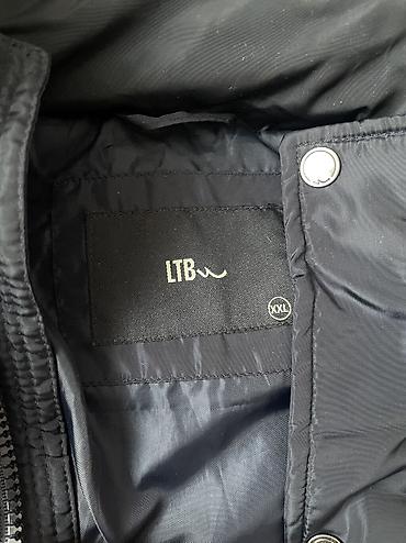 Kişi geyimləri: Kurtka, Bolonka, Qış, Ltb, 2XL — 3