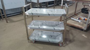 Sifarişlə mətbəx masaları: Dördbucaq masa, Açılmayan — 40