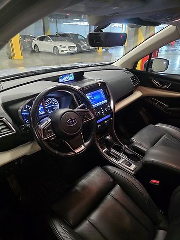 Subaru: Subaru Ascent: 2019 г., 2.4 л, Автомат, Бензин, Кроссовер — 9