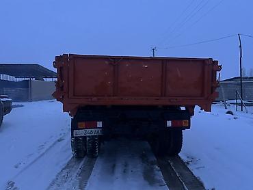 Грузовики: Грузовик, Камаз, Б/у — 4