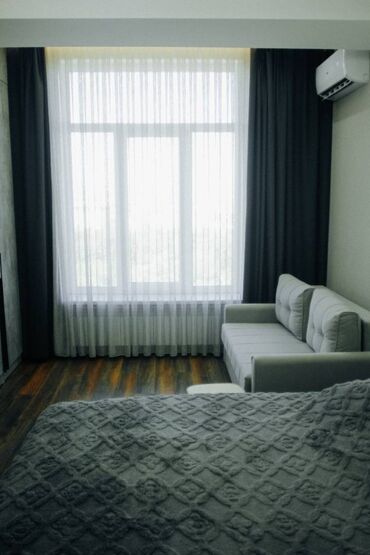 Продажа квартир: 1 комната, 48 м², Элитка, 14 этаж, Евроремонт