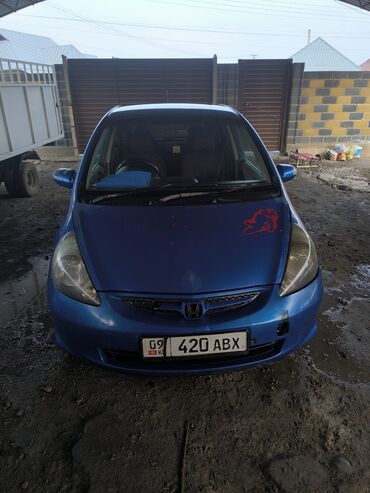 Honda: Honda Fit: 2004 г., 1.3 л, Автомат, Бензин