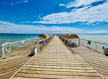 Продажа коттеджей и домов: 🌴 Продается уютный коттедж у озера Ысык-көл в Чок-Тале (ЦО «Palm — 14