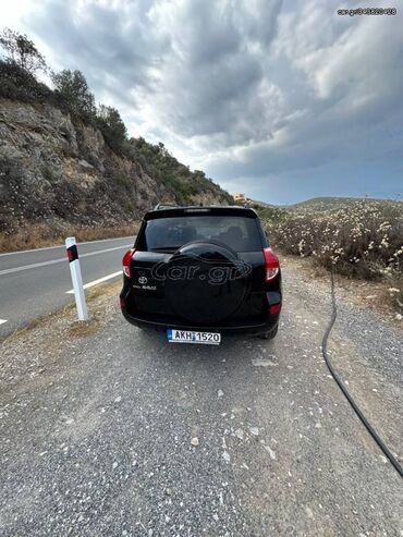 Toyota: Toyota RAV4: 2 l. | 2007 έ. SUV/4x4 — 4
