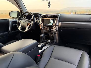 4runner: Toyota 4Runner: 2023 г., 4 л, Автомат, Бензин, Внедорожник — 9
