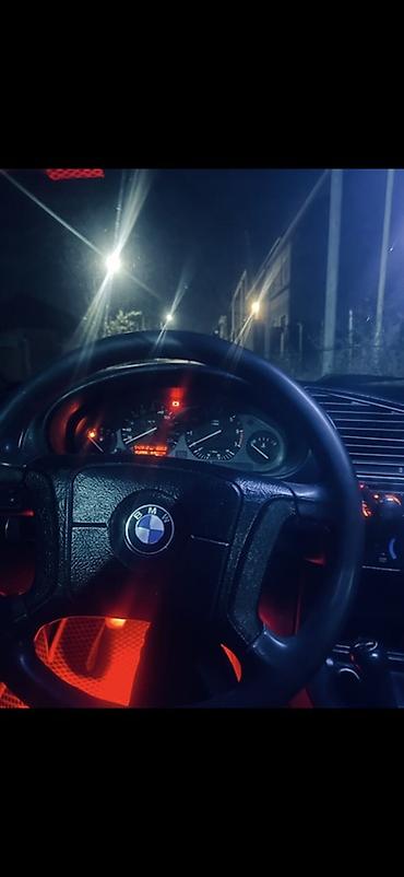BMW: BMW 3 series: 1992 г., 1.8 л, Механика, Бензин, Седан — 2