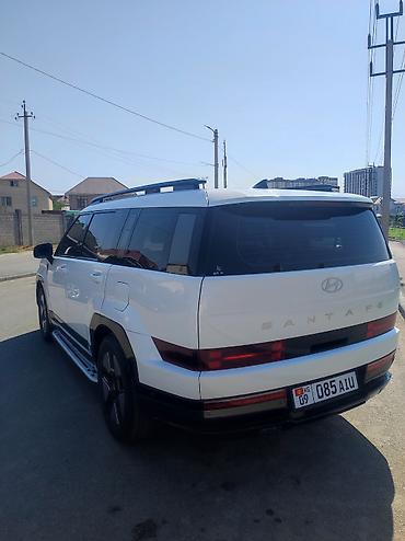 360: Hyundai Santa Fe: 2024 г., 1.6 л, Автомат, Гибрид, Кроссовер — 4