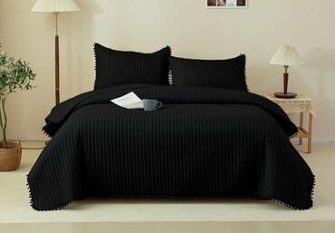 Posteljina: Bračna, Damast — 17