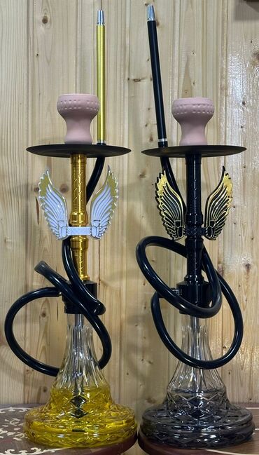 Qəlyan, vayp və aksesuarları: Məhsul: Nargilə dəstləri Qəlyan. qiymət 65 azn-den 100 azn-e qədər — 8