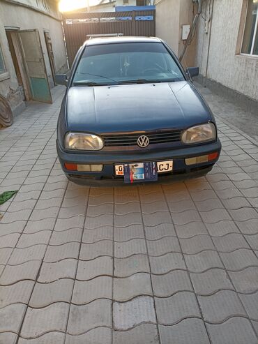 Volkswagen: Volkswagen Golf: 1993 г., 1.6 л, Механика, Бензин, Хэтчбэк