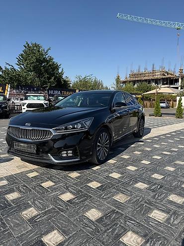 колв 3: Kia K7: 2017 г., 3 л, Автомат, Газ, Седан — 9