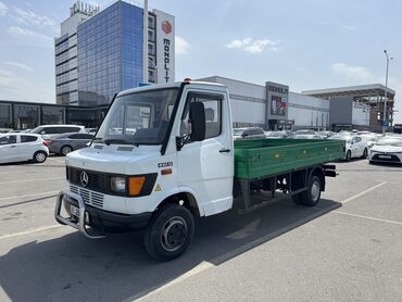 купить фронтальный погрузчик бу: Mercedes-Benz T1: 1994 г., 2.9 л, Механика, Дизель, Пикап