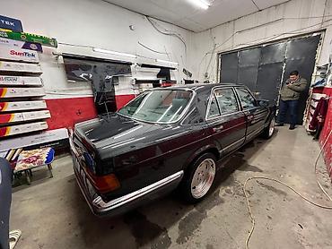 Автомойки: Автомойка | Оклейка защитной пленкой, Тонировка — 15