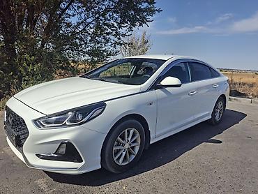 ремонт ваз 2106: Hyundai Sonata: 2020 г., 2 л, Автомат, Бензин, Седан — 1
