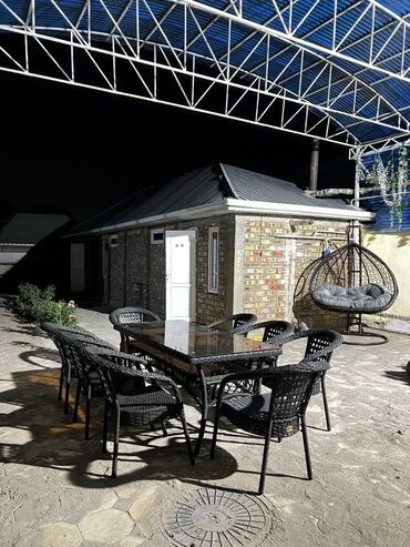 Комплекты садовой мебели: Комплект садовой мебели, Ротанг — 19