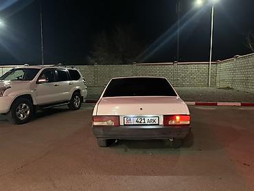 ВАЗ (ЛАДА): ВАЗ (ЛАДА) 21099: 2008 г., 1.5 л, Механика, Бензин, Хэтчбэк — 21