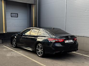 voxy noah: Toyota Camry: 2018 г., 2.5 л, Автомат, Бензин, Седан — 7