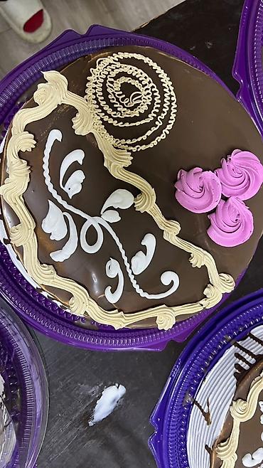 Производство кондитерских изделий: Торт Торт Торт Арзан жана даамдуу — 12