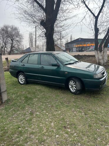 продам буханку: Seat Toledo: 1999 г., 1.6 л, Механика, Бензин, Хэтчбэк