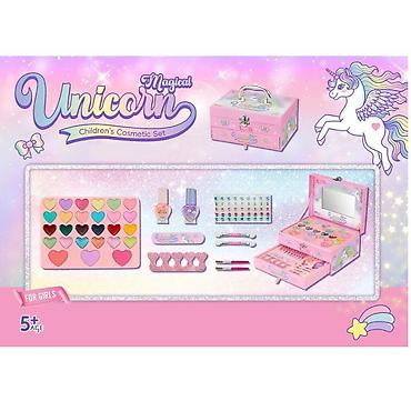 ellesse papuce: Set za ulepšavanje Unicorn – Magical Children’s Cosmetic Set Opis: - — 1