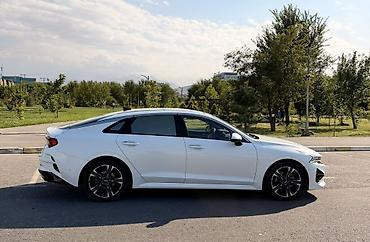 к5 лобовой: Kia K5: 2020 г., 2 л, Автомат, Бензин, Лифтбек — 3