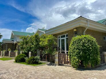 гостиница бишкек сутки: Продается уютный коттедж в центре отдыха Karven Иссык-Куль, село