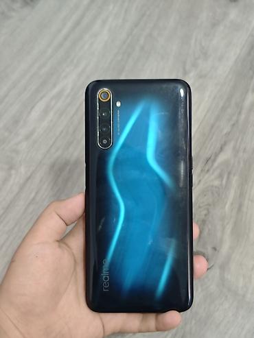 8: Realme 6 Pro, Б/у, 128 ГБ, цвет - Синий — 1