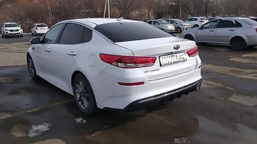 Kia: Kia Optima: 2020 г., 2.4 л, Автомат, Бензин, Седан — 7