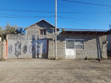 ev layihələri 1 mərtəbəli: 6 otaqlı, 400 kv. m, Təmirsiz
