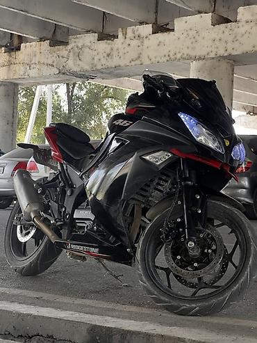 мото кацилка: 🏍 ПРОДАЁТСЯ СПОРТБАЙК — 2024 ГОД Продаю спортивный мотоцикл китайская — 1