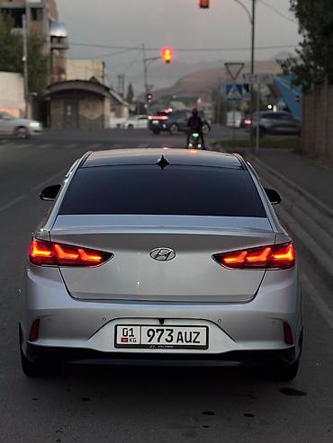 sonata nurais: Hyundai Sonata: 2021 г., 2 л, Автомат, Газ, Седан — 2