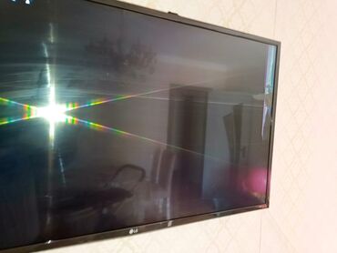 108 ekran samsung tv: İşlənmiş Televizor LG