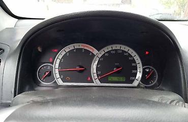 mpm e60: KM SAT INSTRUMENT TABLA ZA CHEVROLET CAPTIVA | Svi delovi za Opel — 1