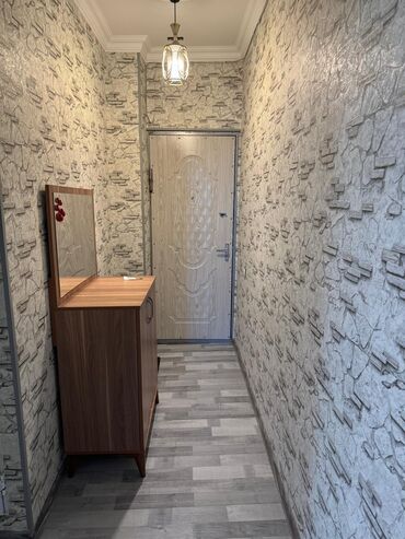 apartman evler: Гюнашли, 2 комнаты, Новостройка, м. Ахмедлы, 40 м²