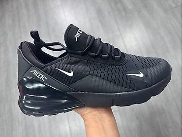 nova revolution: Nike air max 270 patike crne NOVO Novo Brojevi 41 do 46 fb Moja — 1