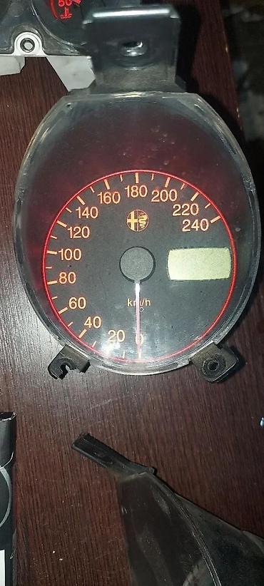 jos: ALFA 156 KM SAT | Za alfu 156 benzin kilometar sat obrtaljka i mali — 4