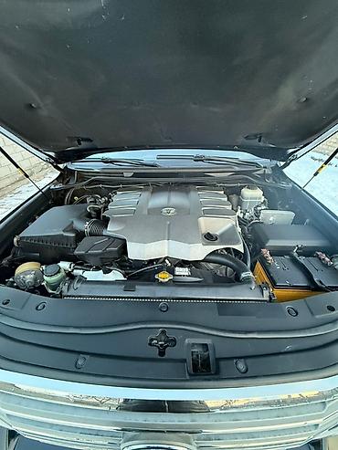 Toyota: Toyota Land Cruiser: 2012 г., 4.6 л, Типтроник, Газ, Внедорожник — 27