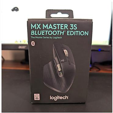 зарядка алиса: Logitech MX Master 3S Bluetooth Edition Легендарная рабочая мышь в — 2