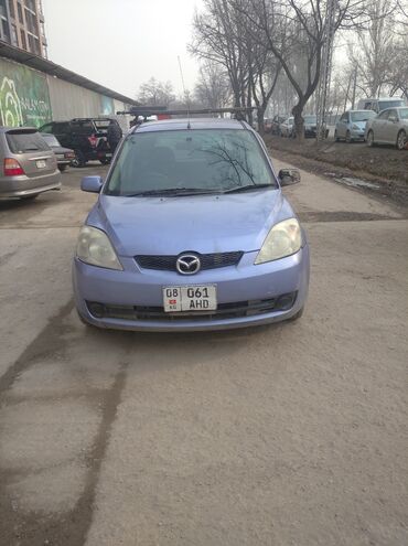 Mazda: Mazda Demio: 2006 г., 1.3 л, Автомат, Газ