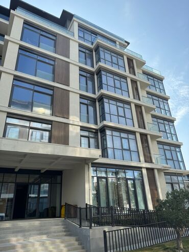 xacmazda tecili satilan evler: Nardaran qəs., 2 otaqlı, Yeni tikili, 107 kv. m