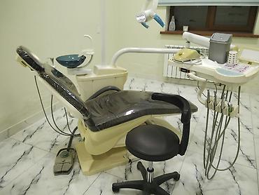Salon, tibbi mebel: ENDİRİM VAR!!! Stomatoloji unit – tam komplekt - — 2